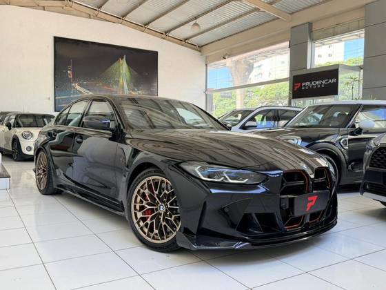 BMW M3 3.0 I6 TWINTURBO GASOLINA CS M STEPTRONIC